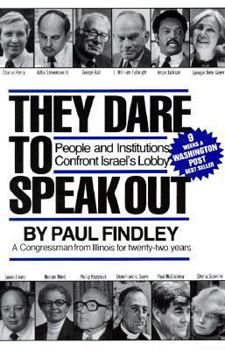 Paperback They Dare to Speak Out Book