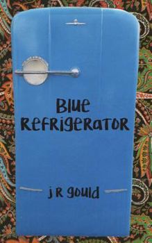 Paperback Blue Refrigerator Book