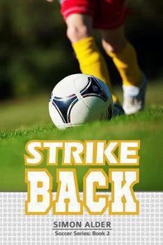 Paperback Strike Back: The Soccer Series #2 Book