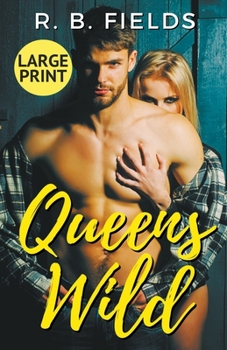Paperback Queens Wild: Large Print Book