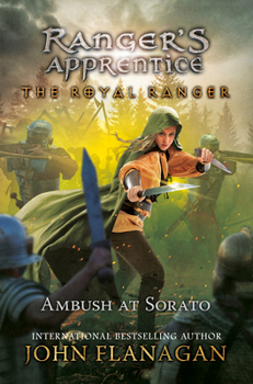 Hardcover The Royal Ranger: The Ambush at Sorato Book