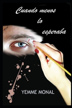 Paperback Cuando menos lo esperaba [Spanish] Book