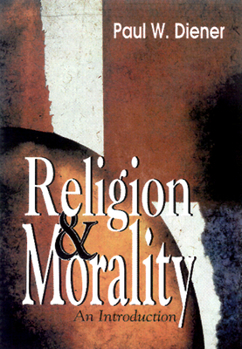 Paperback Religion Morality: An Introduction Book