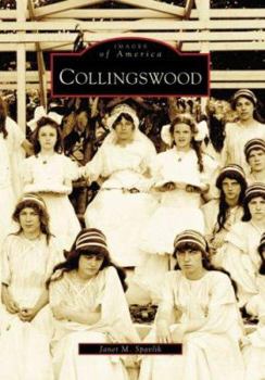 Collingswood (Images of America: New Jersey) - Book  of the Images of America: New Jersey
