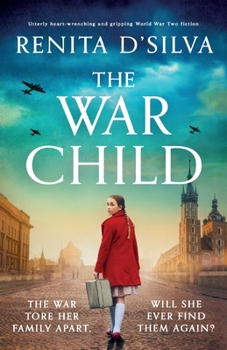 Paperback The War Child: Utterly heart-wrenching and gripping World War 2 fiction Book