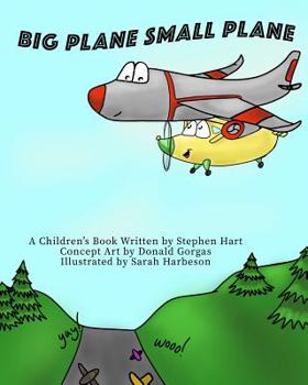 Paperback Big Plane Small Plane Book