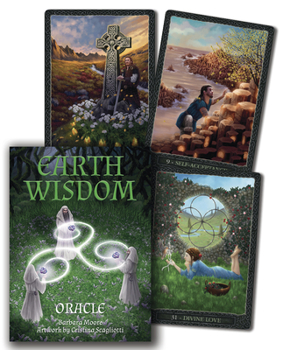 Misc. Supplies Earth Wisdom Oracle Book