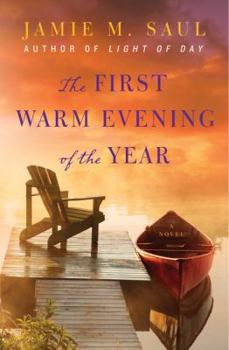 Hardcover The First Warm Evening of the Year Book