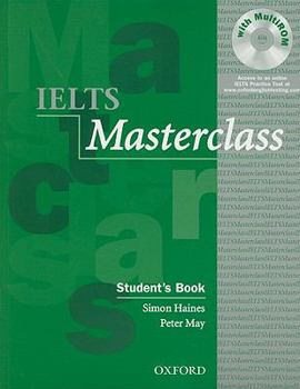 IELTS Masterclass: Class Audio CDs - Book  of the IELTS Masterclass