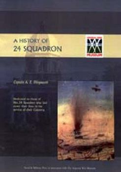 Paperback History of 24 Squadron Book