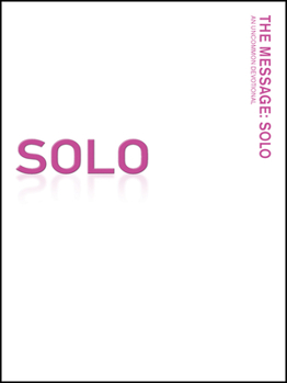 Paperback Message Remix: Solo-MS-Pink Breast Cancer Awareness: An Uncommon Devotional Book