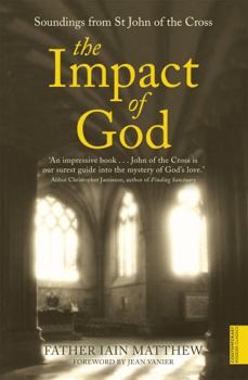 Paperback The Impact of God Book
