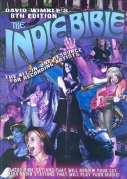 Paperback The Indie Bible Book