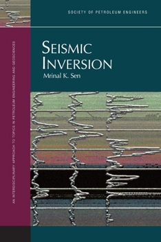 Paperback Seismic Inversion Book