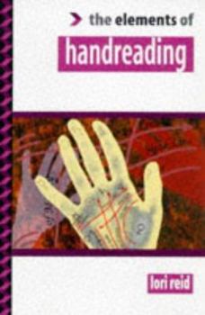 Paperback Elements of Handreading Book