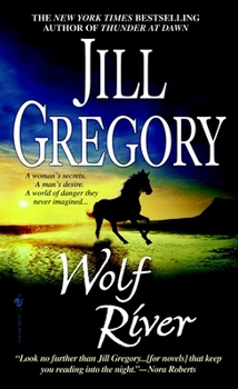 Mass Market Paperback Wolf River Book