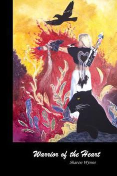 Paperback Warrior of the Heart Book