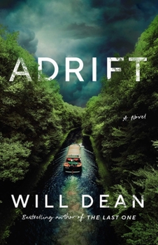 Hardcover Adrift Book