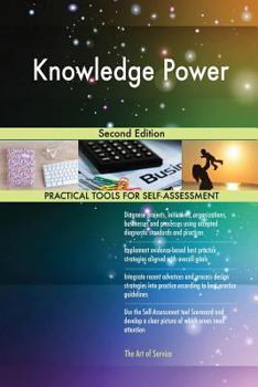 Paperback Knowledge Power Second Edition Book