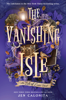 The Vanishing Isle (Isle of Ever, 3)