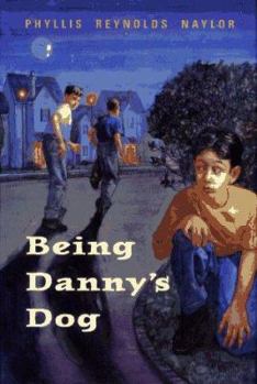 Hardcover Being Danny's Dog Book