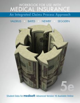 Paperback Medical Insurance: An Integrated Claims Process Approach Book