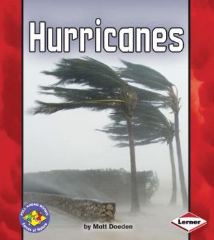 Library Binding Hurricanes Book