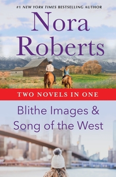 Paperback Blithe Images & Song of the West Book