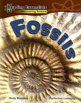 Library Binding Fossils Book