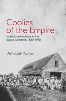Hardcover Coolies of the Empire Book