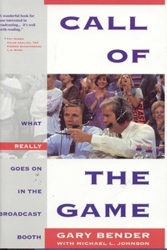 Hardcover Call of the Game Book