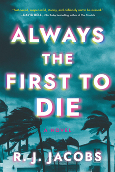 Paperback Always the First to Die Book