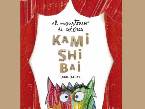 Loose Leaf El Monstruo de Colores Kamishibai: Cuento en láminas [Spanish] Book
