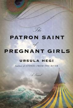 Hardcover The Patron Saint of Pregnant Girls Book