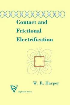 Paperback Contact and Frictional Electrification Book