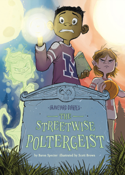 Library Binding The Streetwise Poltergeist: Book 13 Book