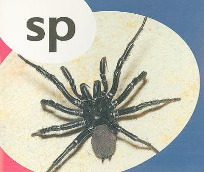 Paperback Sp (Rigby PM Collection: Alphabet Blends) Book