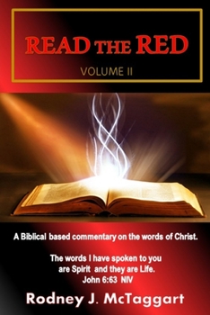 Paperback Read the Red: Volume II Book
