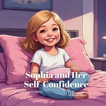 Sophia and Her Self-Confidence: An Empowering Story About Confidence, Self-Esteem, Embracing Uniqueness, Bravery, and Inner Strength (Sophia's Life Lessons for Children)