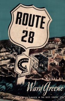 Paperback Route 28 Book