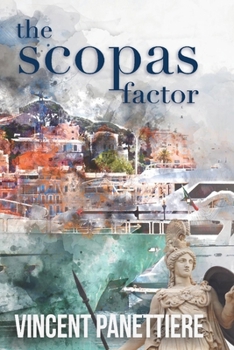 Paperback The Scopas Factor: Volume 1 Book