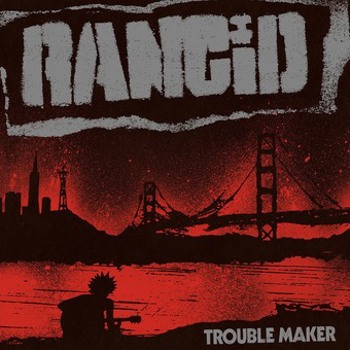 Vinyl Trouble Maker Book