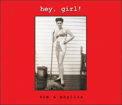 Hardcover Hey, Girl! Book