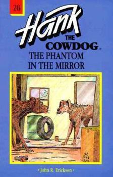 Paperback The Phantom in the Mirror Book