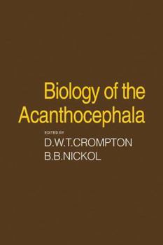 Paperback Biology of the Acanthocephala Book