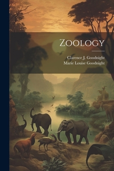 Paperback Zoology Book