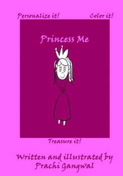 Paperback Princess Me Book