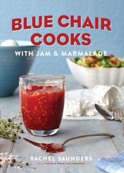 Hardcover Blue Chair Cooks with Jam & Marmalade, 2 Book