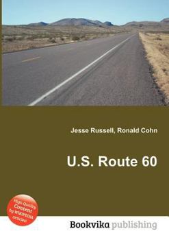 Paperback U.S. Route 60 Book