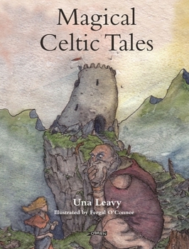 Hardcover Magical Celtic Tales Book